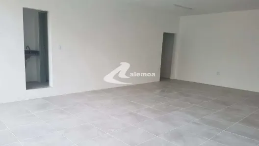 Conjunto Comercial / Sala para alugar, 55m² no Centro, Santos