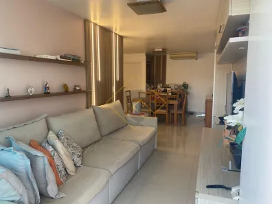 Cobertura com 3 Quartos para venda ou aluguel, 120m² no Parque Flamboyant, Campos dos Goytacazes