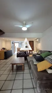 Casa de Condomínio com 2 Quartos à venda, 91m² no Itacimirim (Monte Gordo), Camaçari