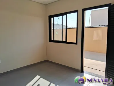 Kitnet com 1 Quarto para alugar, 29m² no Vila Jorge Zambon, Jaguariúna