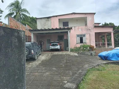 Terreno / Lote / Condomínio à venda, 1452m² no Caji, Lauro de Freitas