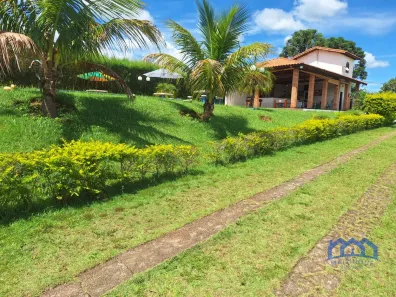 Fazenda / Sítio / Chácara com 5 Quartos à venda, 30000m² no , Alumínio