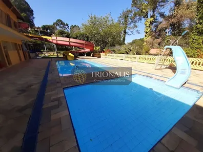 Fazenda / Sítio / Chácara com 7 Quartos à venda, 900m² no Jundiaizinho (Terra Preta), Mairiporã