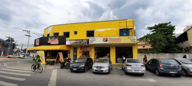 Loja / Salão / Ponto Comercial para alugar, 233m² no Nova Califórnia (Tamoios), Cabo Frio