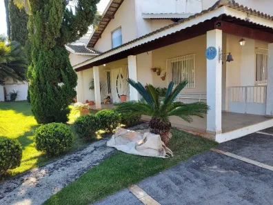 Casa de Condomínio com 5 Quartos para venda ou aluguel, 400m² no , Itupeva