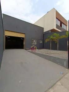 Galpão / Depósito / Armazém à venda, 120m² no Loteamento Residencial e Comercial Flamboyant, Pindamonhangaba