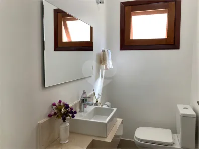 Casa de Condomínio com 4 Quartos à venda, 302m² no Alphaville, Santana de Parnaíba