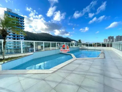 Apartamento com 3 Quartos à venda, 97m² no Jardim Caiahu, Mongaguá