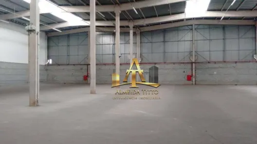 Galpão / Depósito / Armazém para alugar, 2598m² no Jardim Alvorada, Jandira