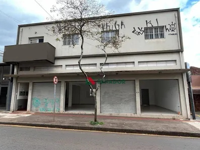 Prédio Inteiro à venda, 245m² no Centro, Londrina