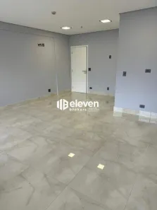 Conjunto Comercial / Sala para alugar, 54m² no Vila Mathias, Santos