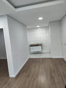 Apartamento com 2 Quartos à venda, 52m² no Jardim Nova Hortolândia I, Hortolândia