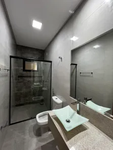 Casa de Condomínio com 3 Quartos à venda, 198m² no , Abadia de Goiás
