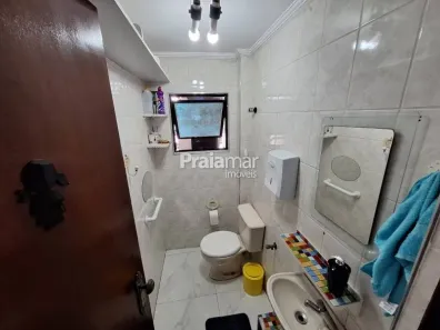 Conjunto Comercial / Sala para alugar, 45m² no Centro, São Vicente