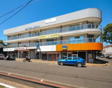 Loja / Salão / Ponto Comercial para alugar, 68m² no Itaipu A, Foz do Iguaçu