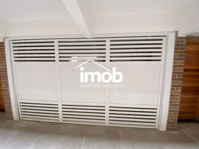 Fazenda / Sítio / Chácara com 2 Quartos à venda, 102m² no Campo Grande, Santos
