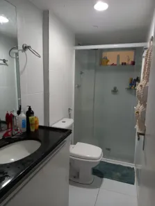 Apartamento com 3 Quartos à venda, 110m² no Brisamar, João Pessoa