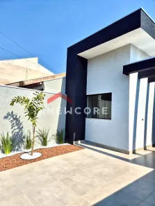 Casa com 3 Quartos à venda, 81m² no Jardim Paulista IV, Maringá