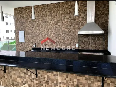 Apartamento com 2 Quartos à venda, 50m² no Chácaras Reunidas Santa Terezinha, Contagem