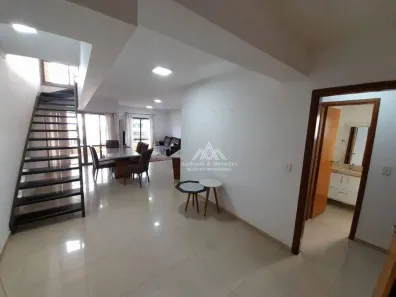 Apartamento com 4 Quartos para alugar, 216m² no Jardim Botânico, Ribeirão Preto