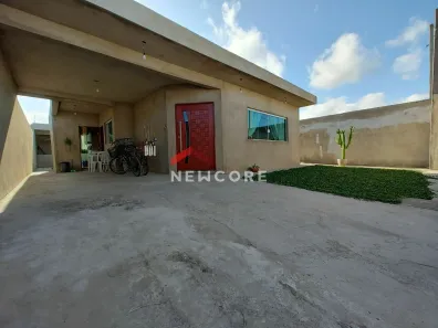 Casa com 3 Quartos à venda, 158m² no Balneario São João Batista II, Peruíbe