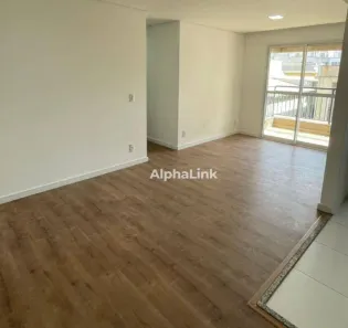 Apartamento com 3 Quartos para alugar, 76m² no Jardim Tupanci, Barueri