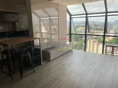 Flat com 2 Quartos para alugar, 55m² no Santana, São Paulo