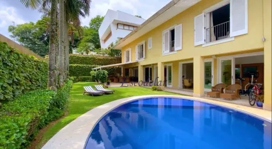 Casa com 4 Quartos à venda, 507m² no Jardim Morumbi, São Paulo