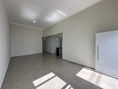 Casa com 3 Quartos à venda, 136m² no Residencial Flamboyant, Cerquilho