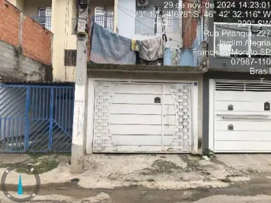 Casa com 1 Quarto à venda, 93m² no Jardim Alegria, Francisco Morato