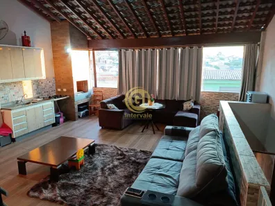 Sobrado com 3 Quartos à venda, 167m² no Jardim Paraíso, Jacareí