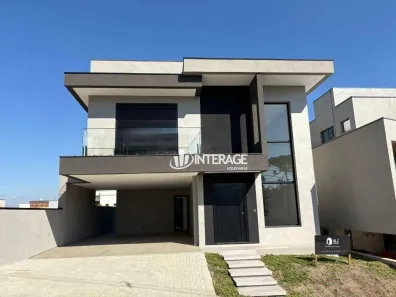 Casa de Condomínio com 4 Quartos à venda, 281m² no Tanguá, Almirante Tamandaré