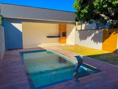 Casa com 3 Quartos à venda, 105m² no Jardim Atlântico Oeste (Itaipuaçu), Maricá