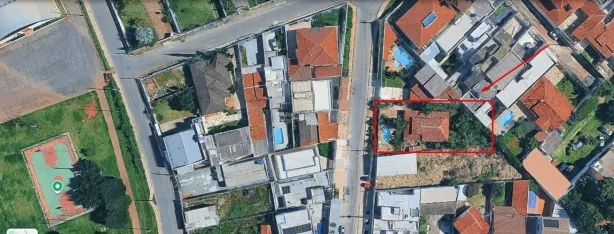 Casa com 3 Quartos à venda, 200m² no Setor Habitacional Vicente Pires - Trecho 3, Brasília