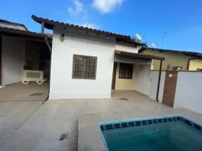 Casa de Vila com 2 Quartos à venda, 85m² no Barroco (Itaipuaçu), Maricá