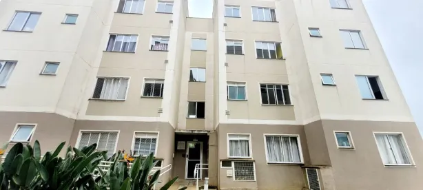 Apartamento com 2 Quartos à venda, 63m² no Cachoeira, Almirante Tamandaré