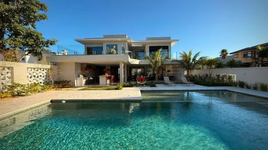 Casa de Condomínio com 8 Quartos à venda, 800m² no Jardim Acapulco, Guarujá