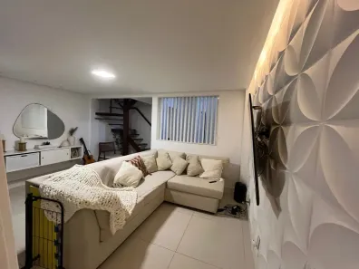 Casa de Condomínio com 3 Quartos à venda, 92m² no Stella Maris, Salvador