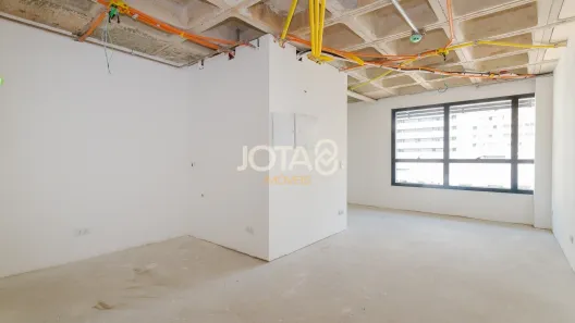 Conjunto Comercial / Sala para alugar, 22m² no Centro, Curitiba