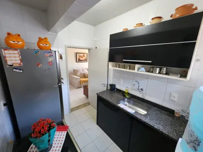 Apartamento com 2 Quartos à venda, 78m² no Parque Hotel, Araruama