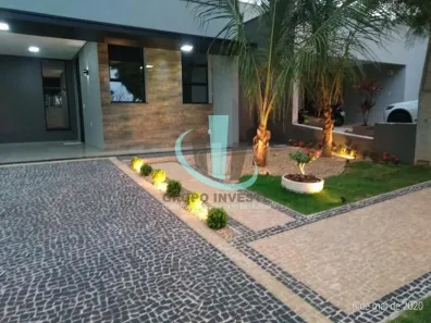 Casa de Condomínio com 3 Quartos à venda, 340m² no Parque Residencial Damha, Araraquara