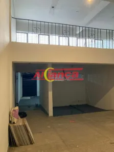Conjunto Comercial / Sala para alugar, 224m² no Centro, Guarulhos