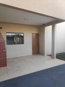 Casa com 3 Quartos para alugar, 78m² no Setor Ponta Kayana, Trindade