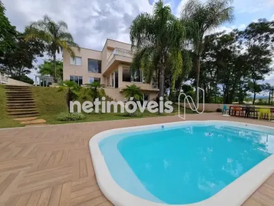 Casa com 4 Quartos à venda, 374m² no , Taquaraçu de Minas