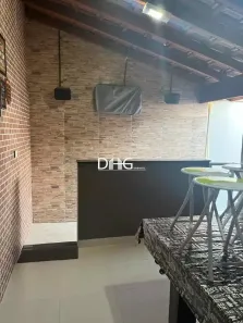 Casa com 3 Quartos à venda, 160m² no Jardim Residencial Vaughan, Sumaré