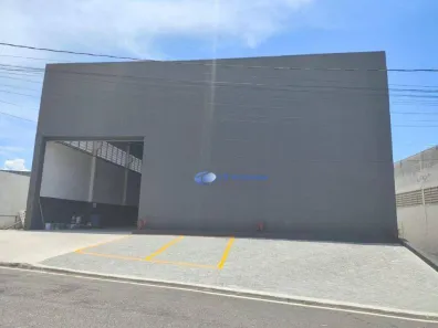 Galpão / Depósito / Armazém para alugar, 1203m² no Jardim Califórnia, Jacareí