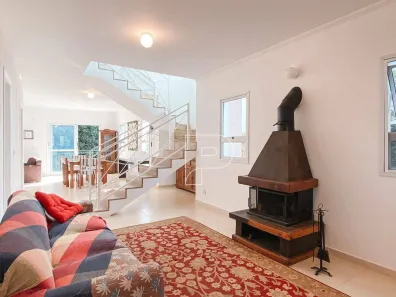 Casa de Condomínio com 4 Quartos à venda, 194m² no Residencial San Diego (Paysage Serein), Vargem Grande Paulista