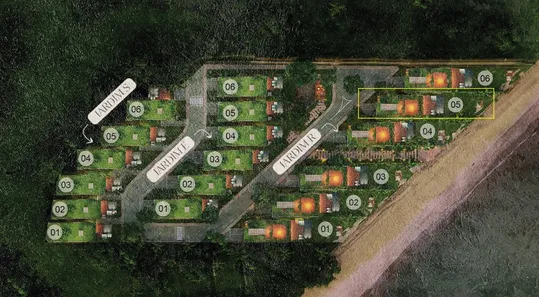 Casa de Condomínio com 6 Quartos à venda, 471m² no Centro, Passo de Camaragibe