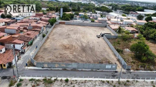Terreno / Lote / Condomínio para alugar, 2700m² no Mangabeira, Eusébio