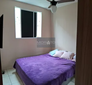 Apartamento com 2 Quartos à venda, 40m² no Chácaras Reunidas Santa Terezinha, Contagem